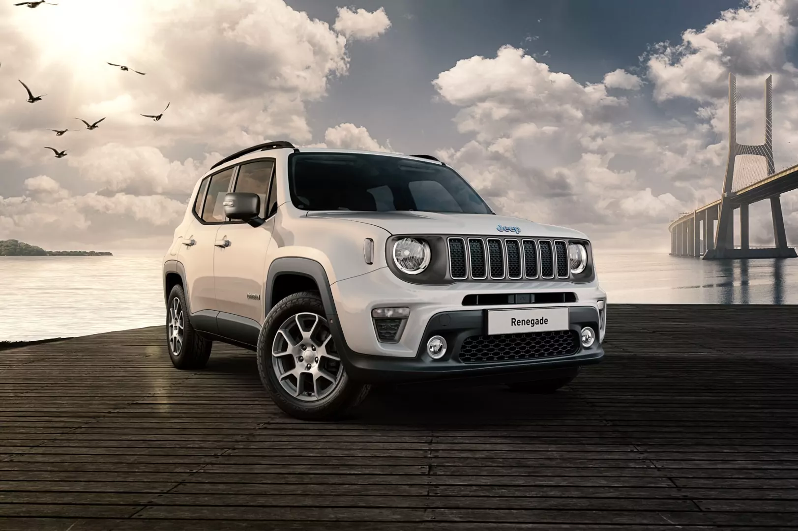 JEEP RENEGADE 1.0