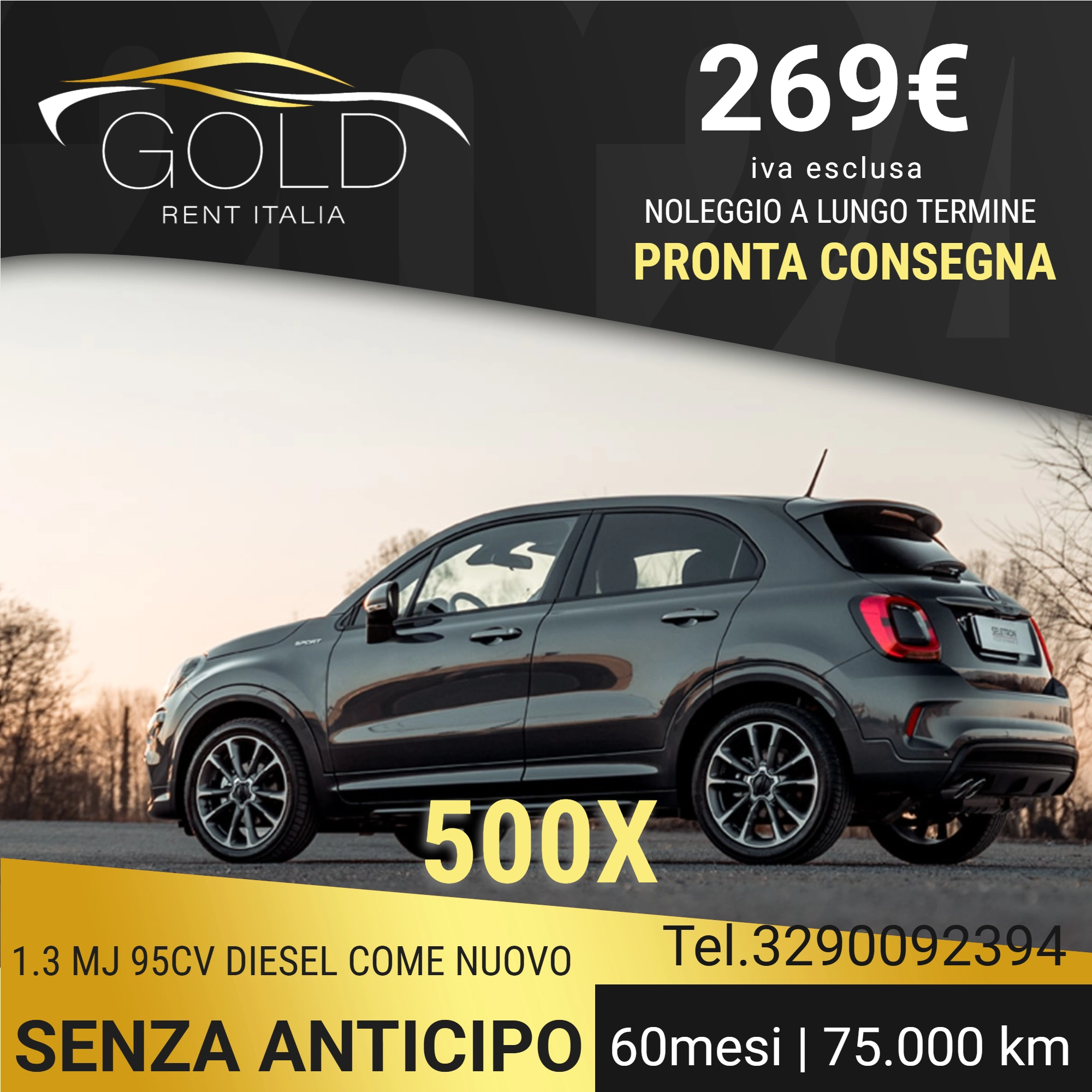 500X DIESEL