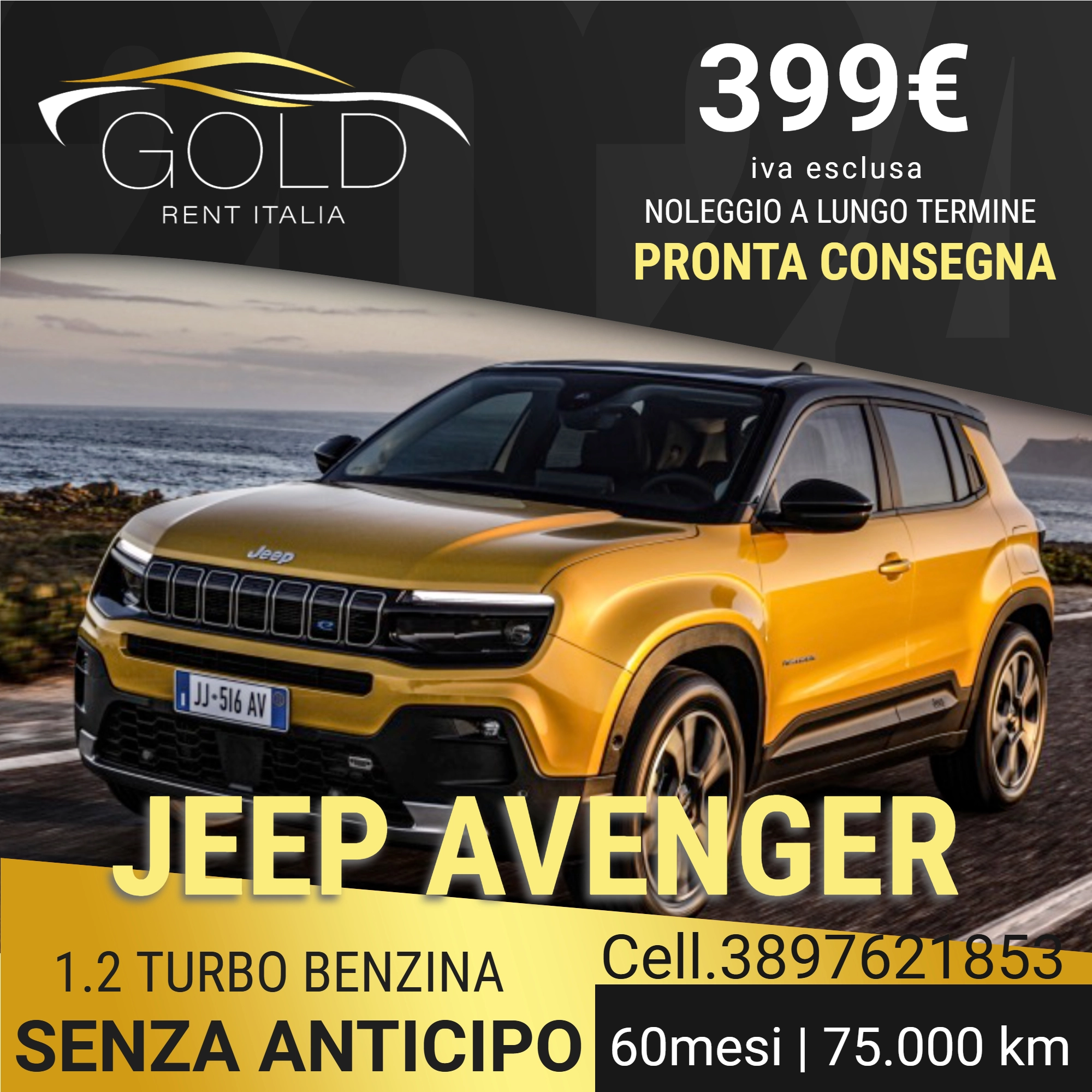 JEEP AVENGER