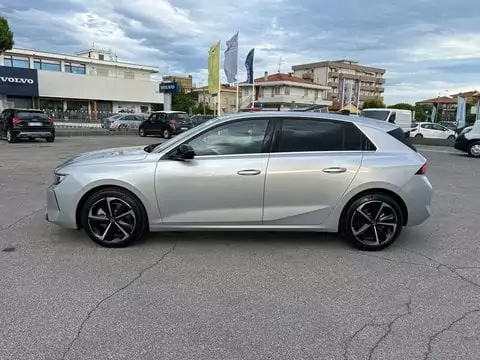OPEL ASTRA TURBO