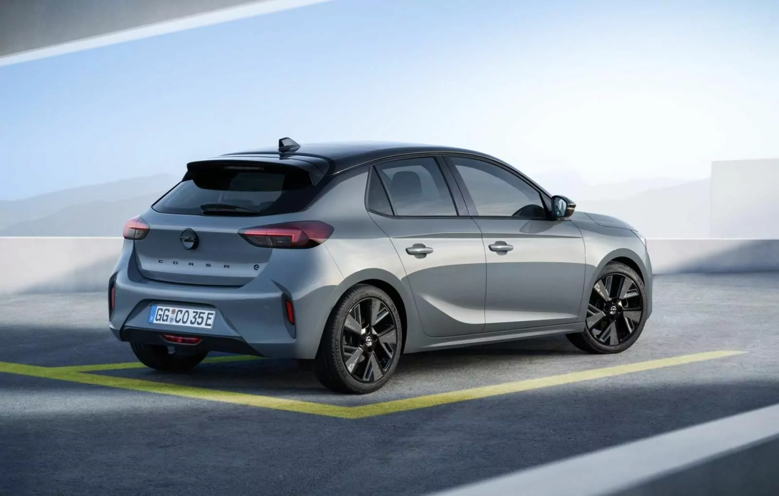 OPEL CORSA