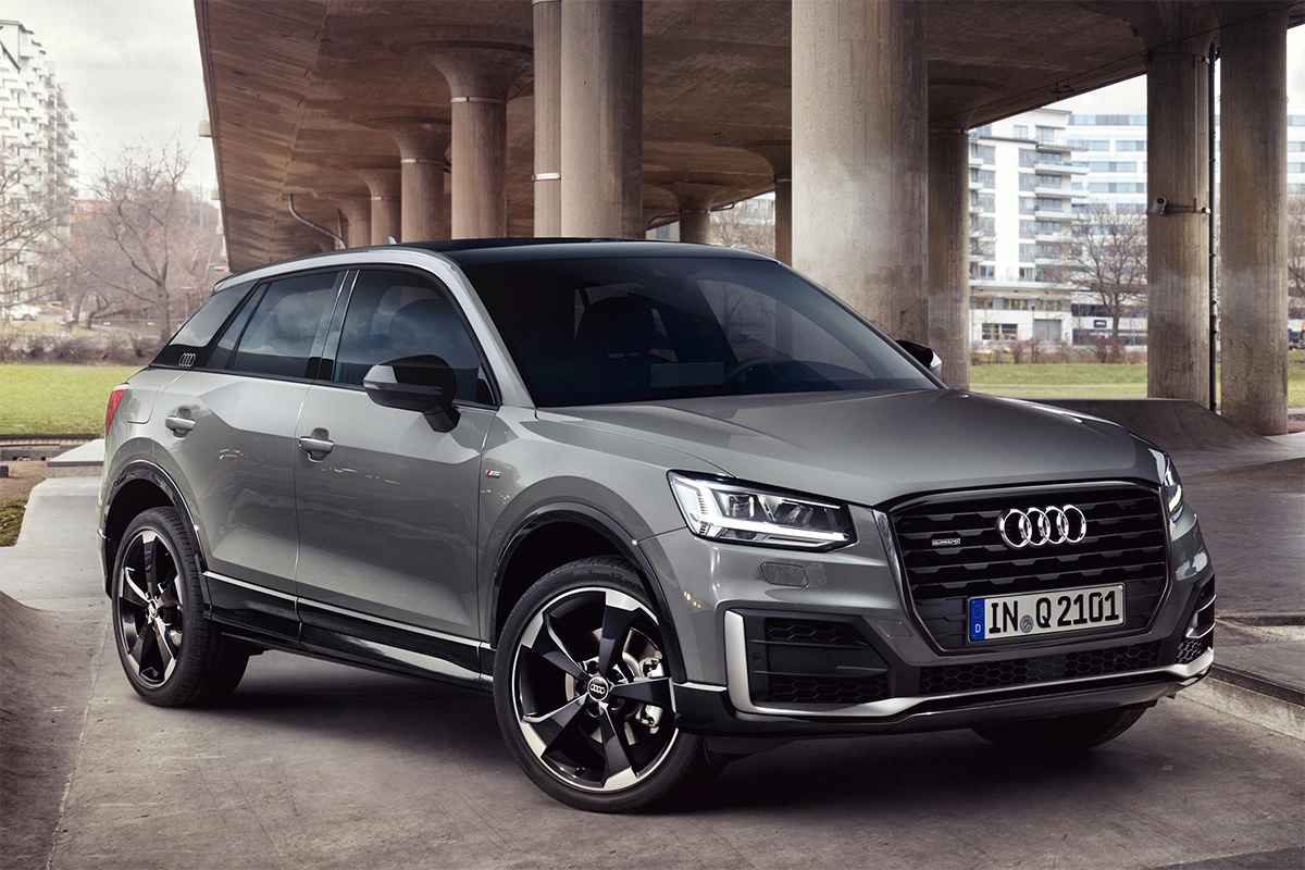 AUDI Q2 2.0 30 Tdi Business Advanced