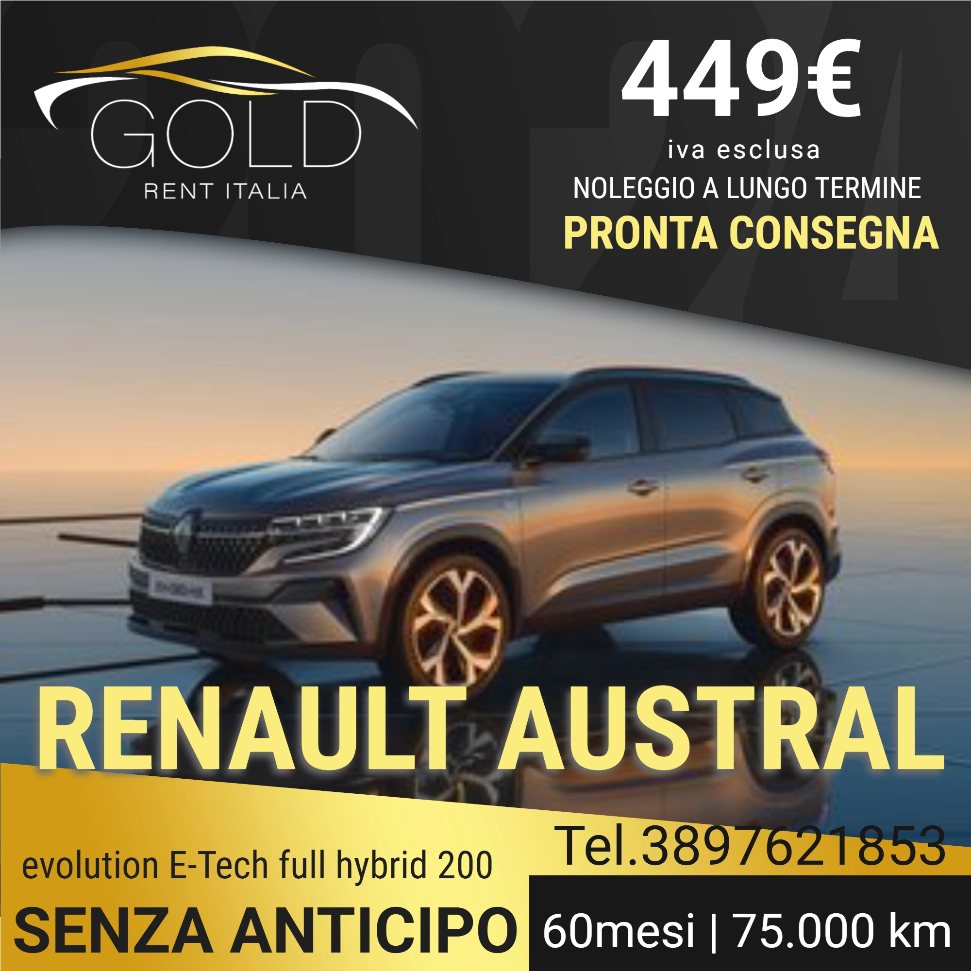 RENAULT AUSTRAL