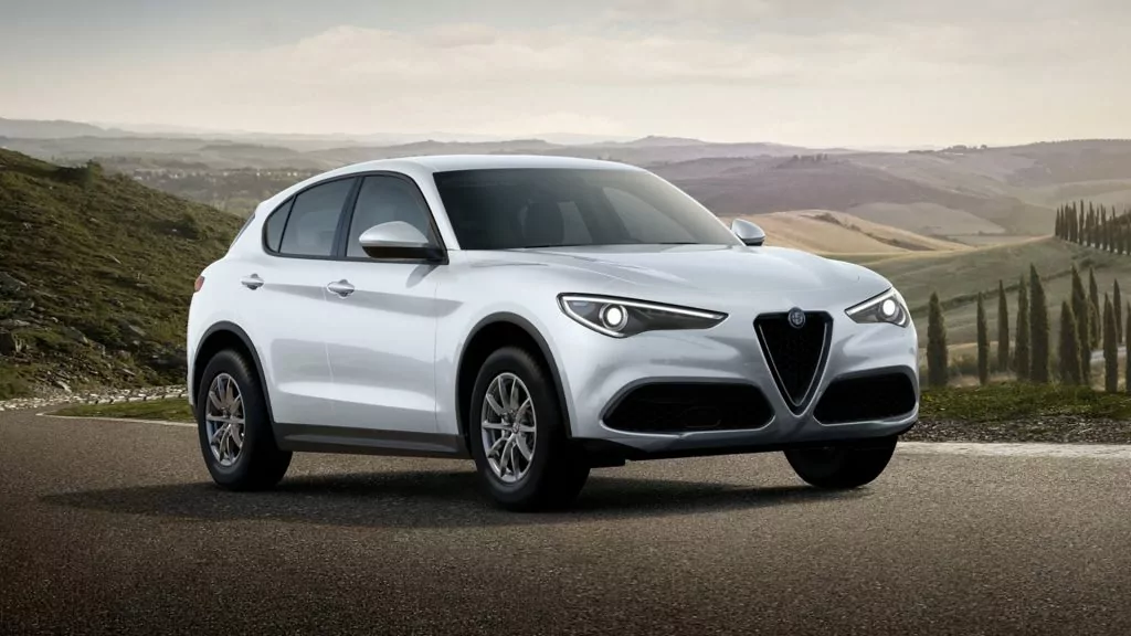 STELVIO SUPER 210CV