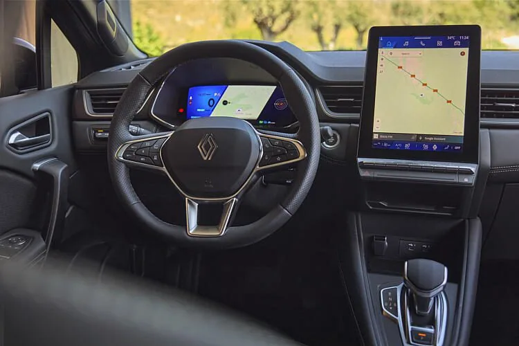 RENAULT SYMBIOZ