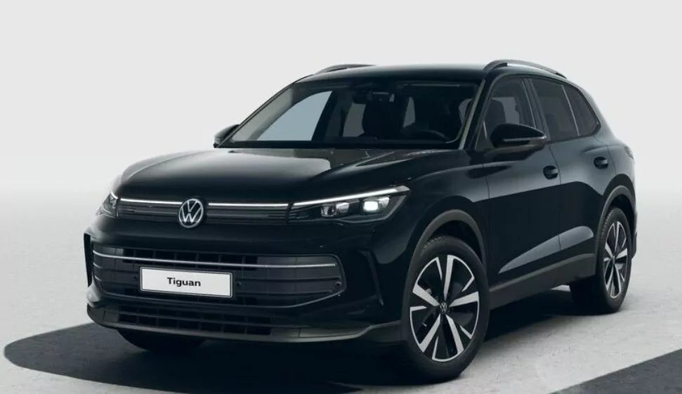 VOLKSWAGEN TIGUAN 2.0 TDI 110KW SCR EDITION PLUS