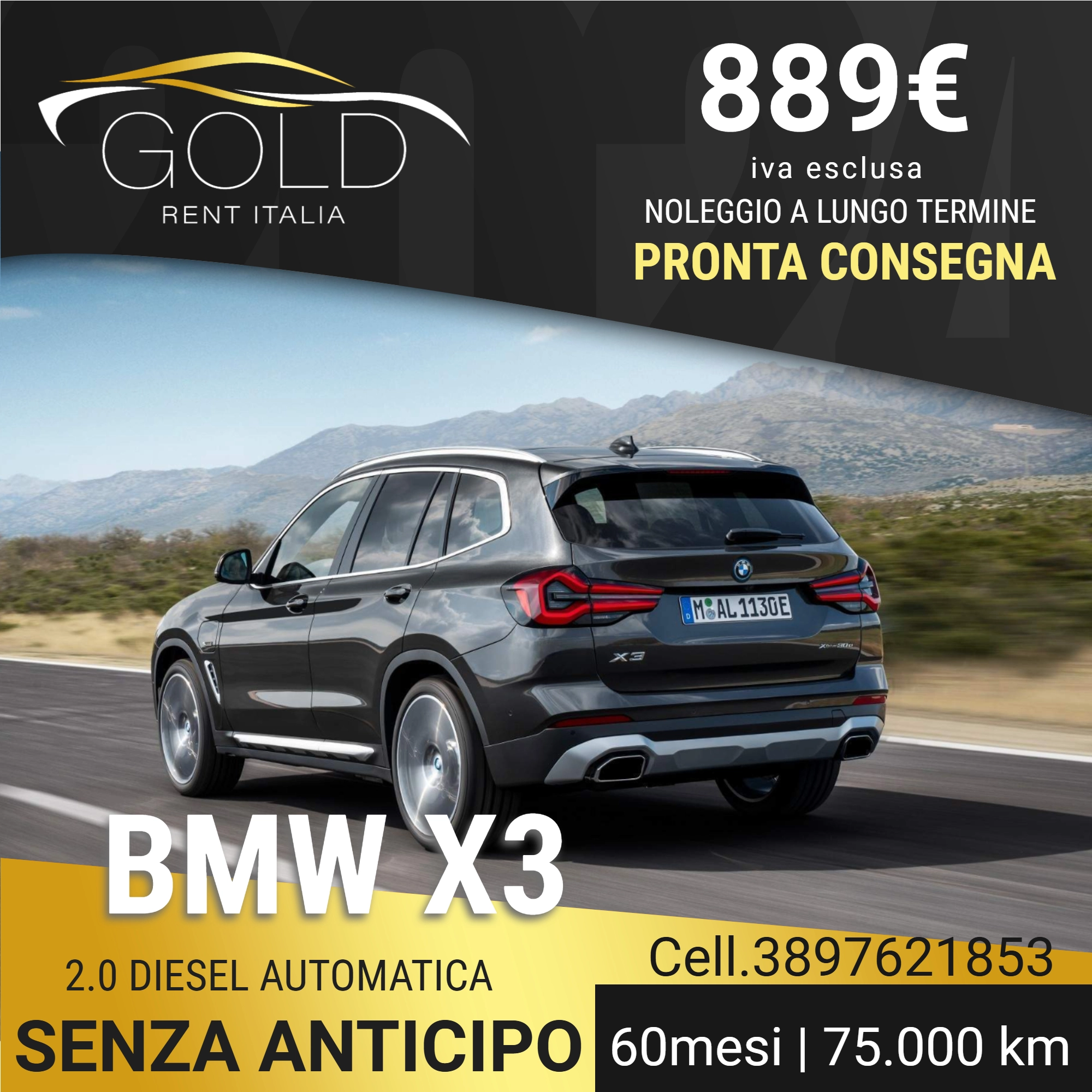 NUOVA BMW X1