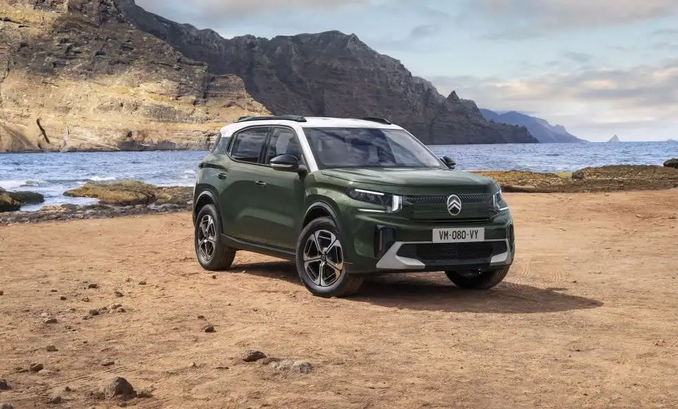 C3 AIRCROSS