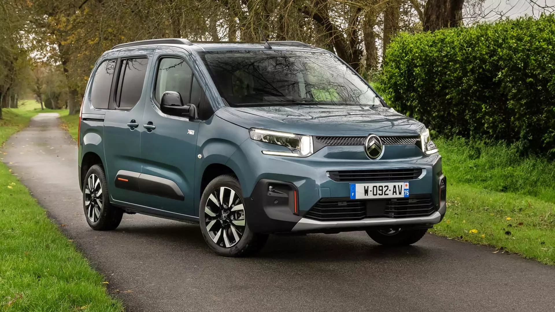 CITROEN VAN