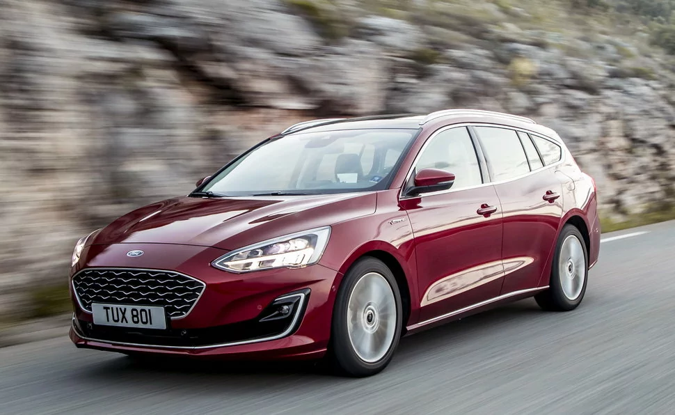FORD FOCUS SW