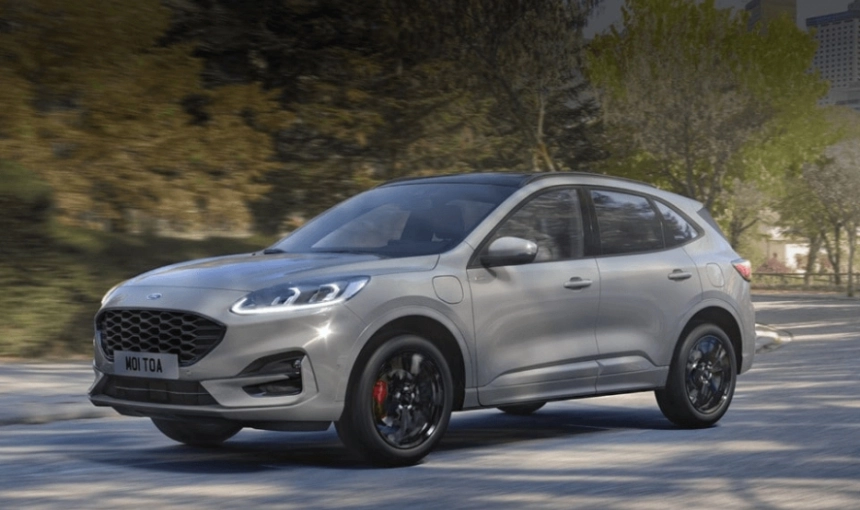 FORD KUGA 2.5 Benzina FHEV 190CV 2WD ST-Line