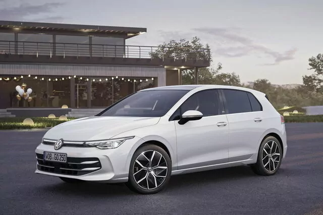 VOLKSWAGEN GOLF 2.0 TDI SCR EDITION PLUS