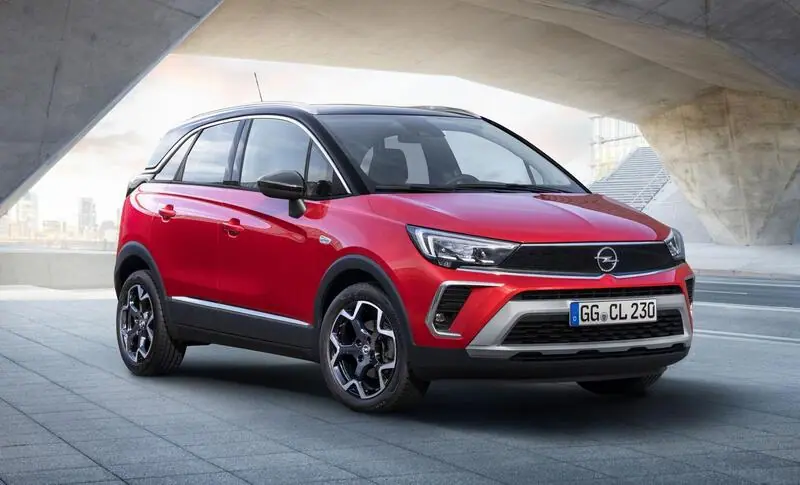 OPEL CROSSLAND
