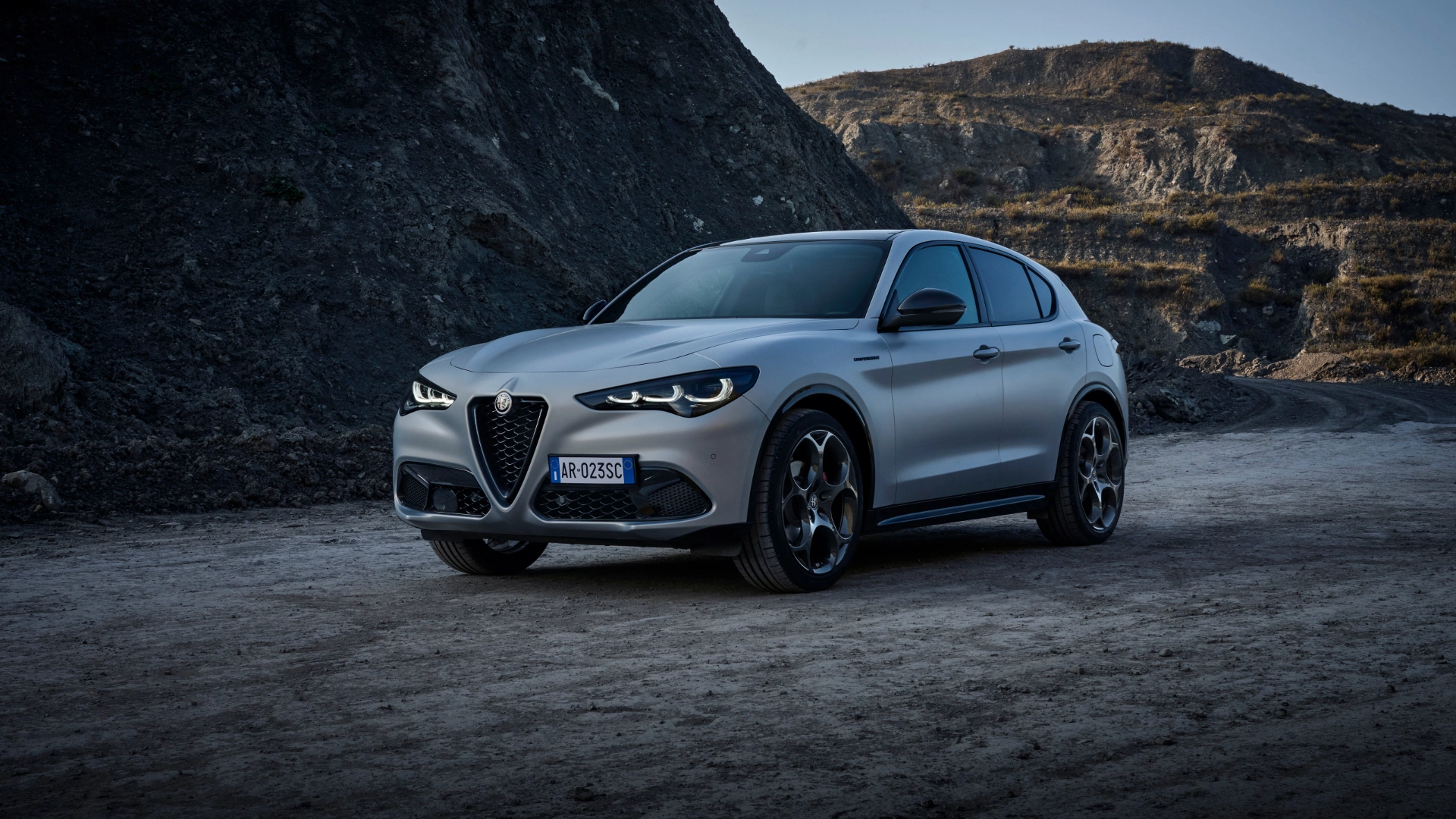 ALFA ROMEO STELVIO 210CV SUPER