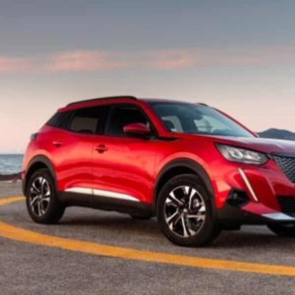 PEUGEOT 2008 ALLURE PACK