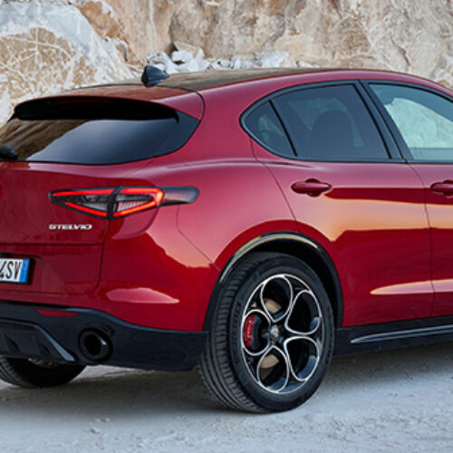 STELVIO SUPER
