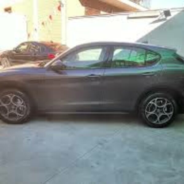 ALFA ROMEO STELVIO 210CV SUPER