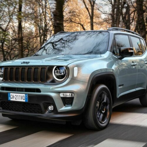 JEEP RENEGADE 1.3 190CV AUTOMATICA
