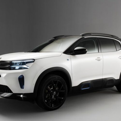 C5 AIRCROSS