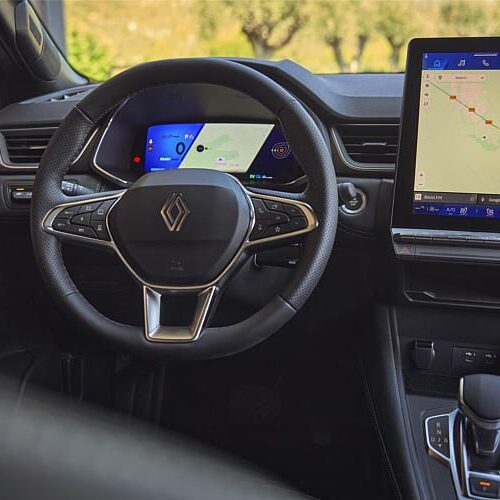 RENAULT SYMBIOZ